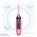 LED Ironing Mini Pink Heated Electric Eyelash Curler